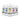 DTF INK bottles with 5 colours